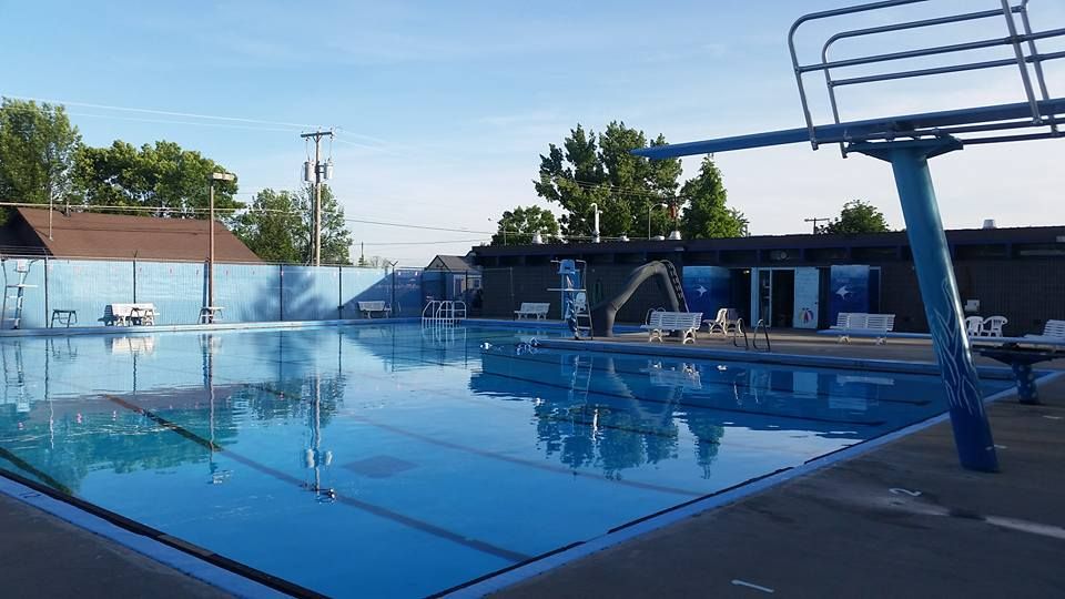 Chinook Pool photo